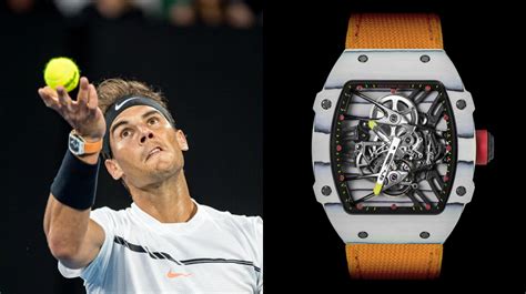 hublot rafael nadal